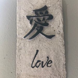 Love Wall Decor